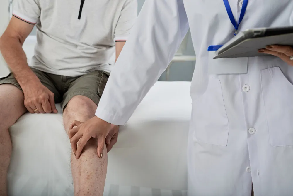 Joint Replacement Doctor in Indore